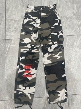 Shadow Hill Camo Pants